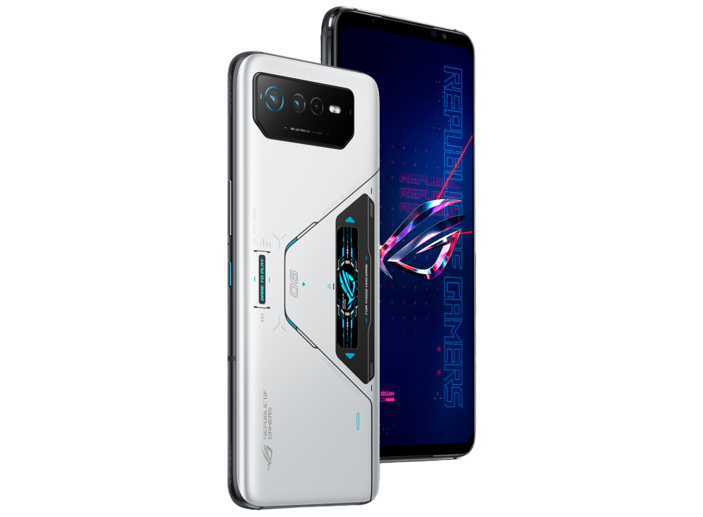 Ремонт телефонов Asus ROG Phone 6 Pro в сервисном центре FIX-Asus