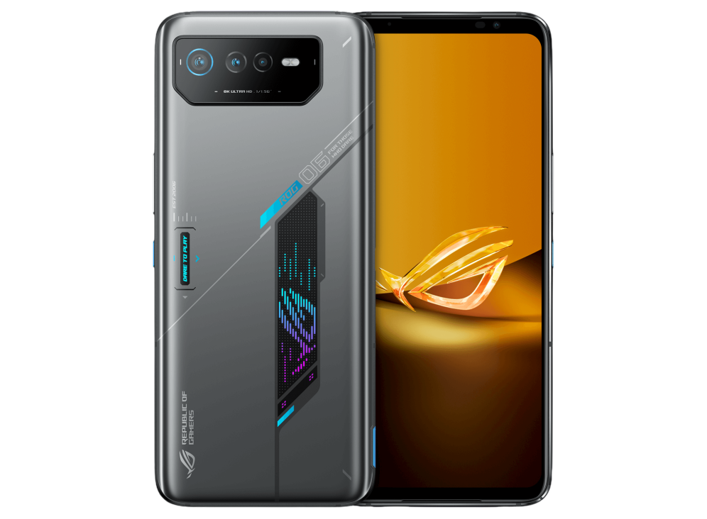 Ремонт телефонов Asus ROG Phone 6D в сервисном центре FIX-Asus
