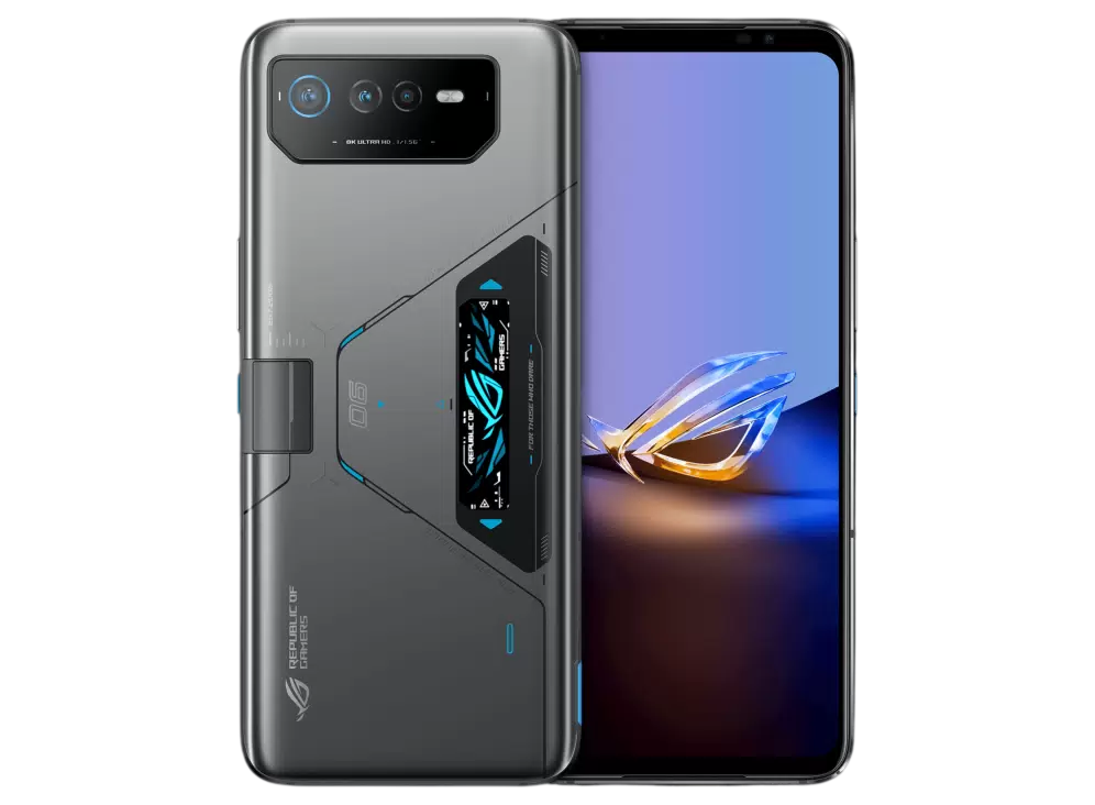Ремонт телефонов Asus ROG Phone 6D Ultimate в сервисном центре FIX-Asus